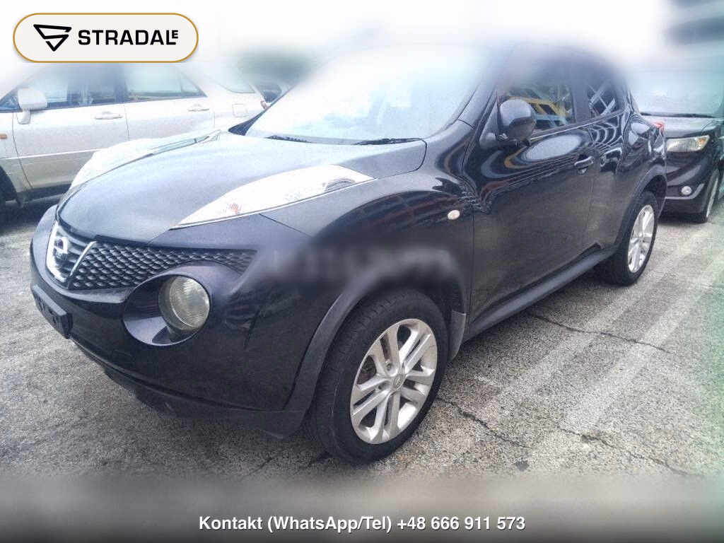 NISSAN JUKE 15RX TYPE V, miniaturka 5