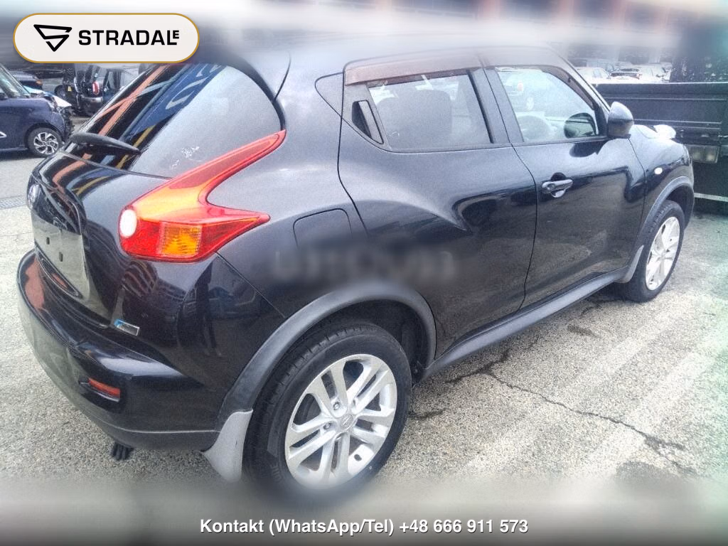 NISSAN JUKE 15RX TYPE V, miniaturka 6