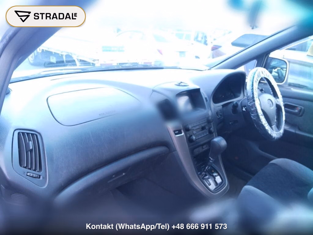 TOYOTA HARRIER 4WD, miniaturka 4