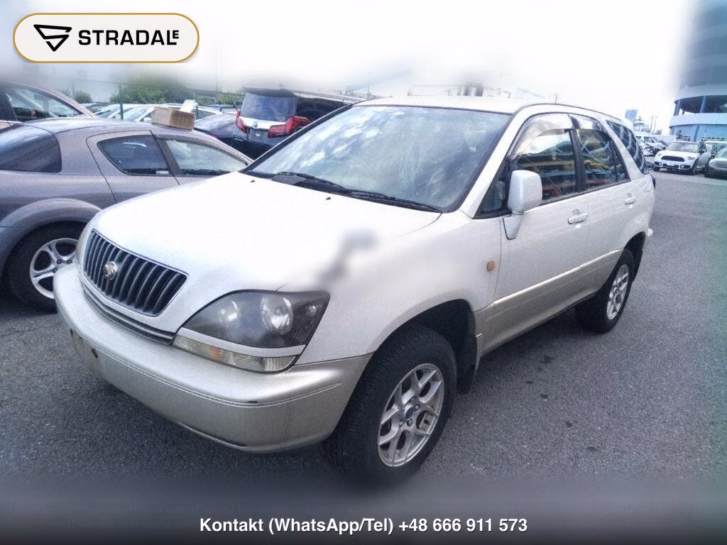 TOYOTA HARRIER 4WD, miniaturka 5