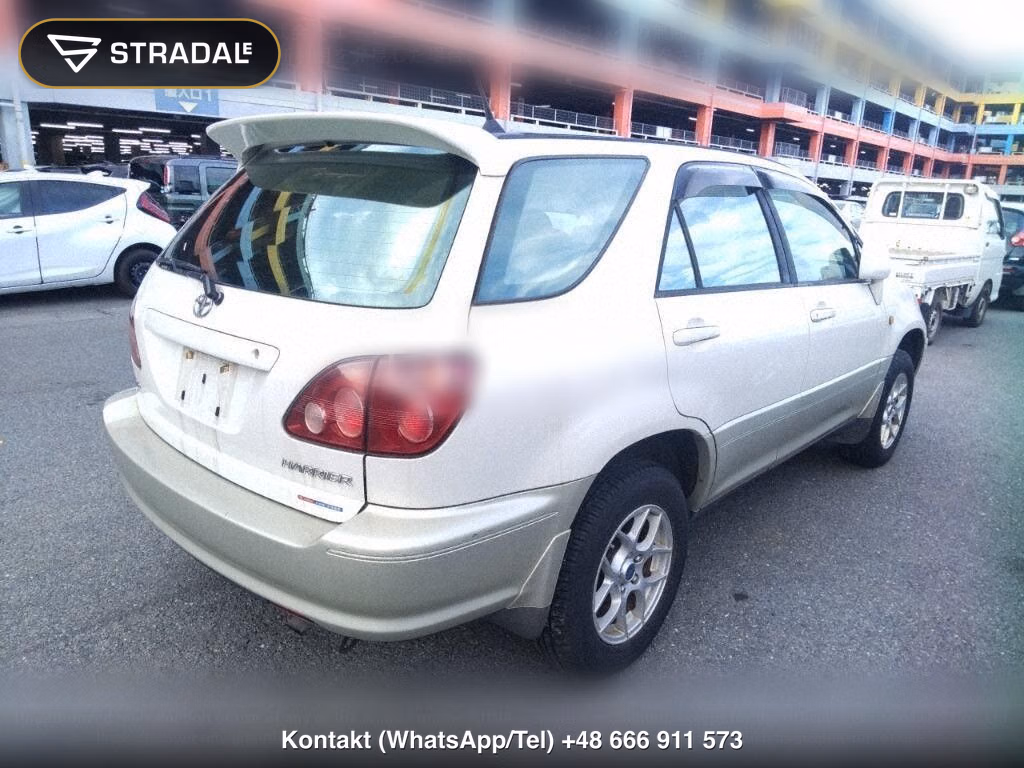 TOYOTA HARRIER 4WD, miniaturka 6