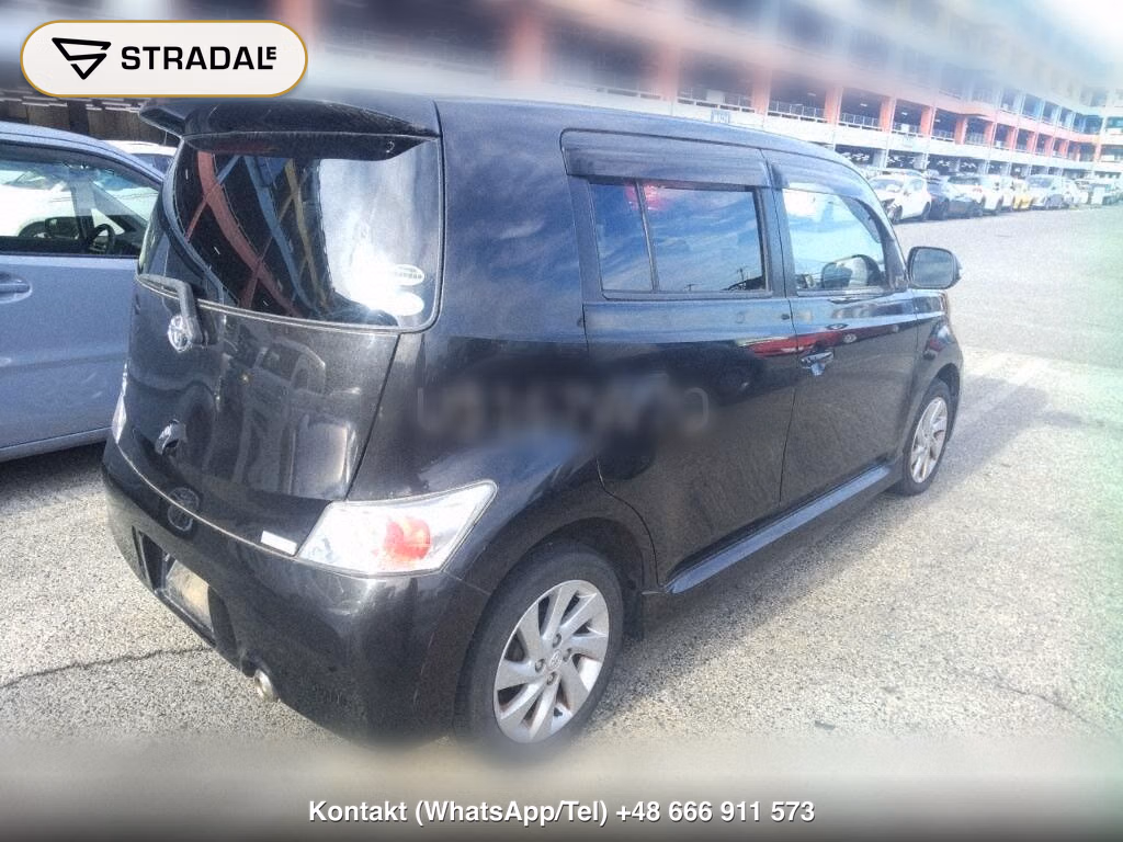 TOYOTA BB 5D Z AERO-G PACKAGE, miniaturka 6