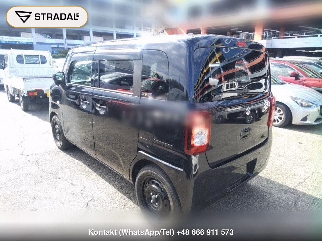 SUZUKI WAGON R SMILE G, miniaturka 3