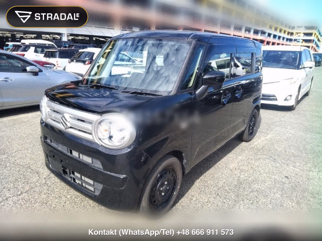 SUZUKI WAGON R SMILE G, miniaturka 5