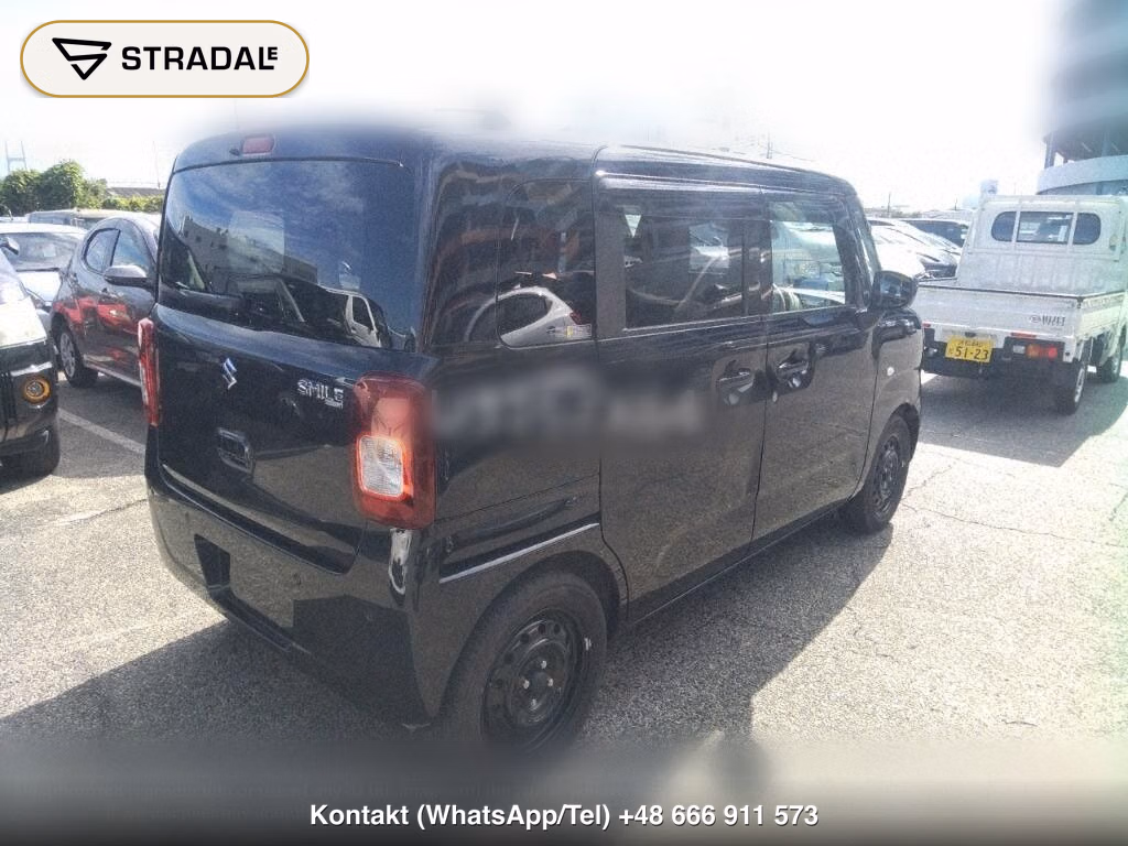 SUZUKI WAGON R SMILE G, miniaturka 6