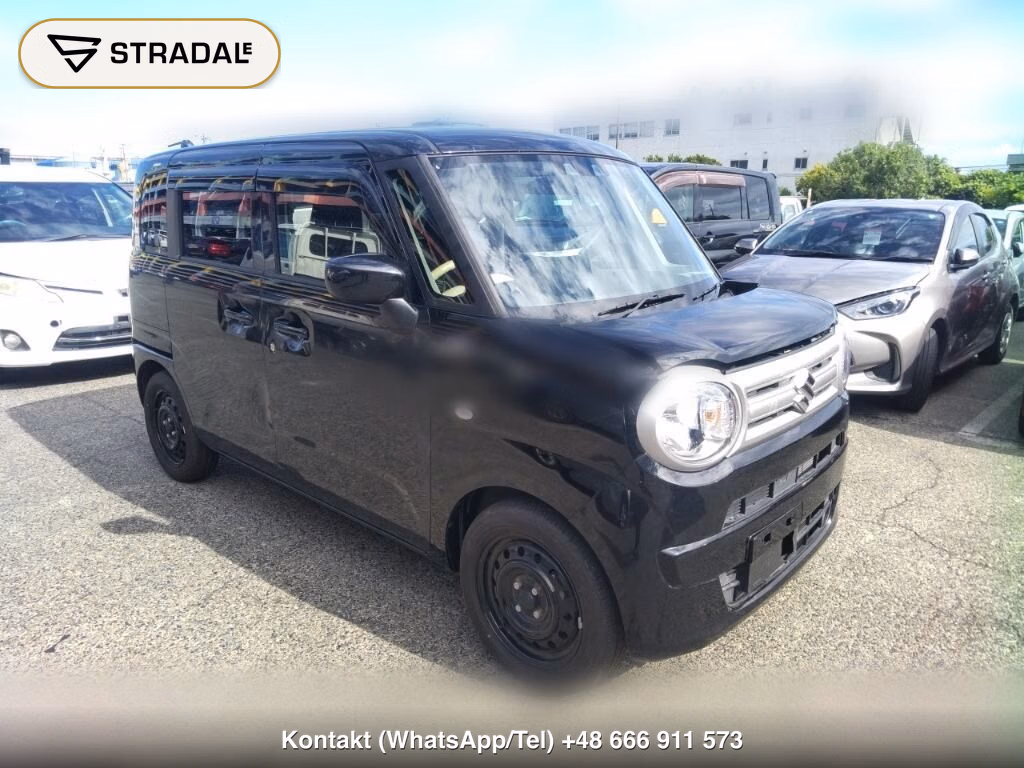 SUZUKI WAGON R SMILE G 2024, aukcja z Japonii, zdjęcie 1