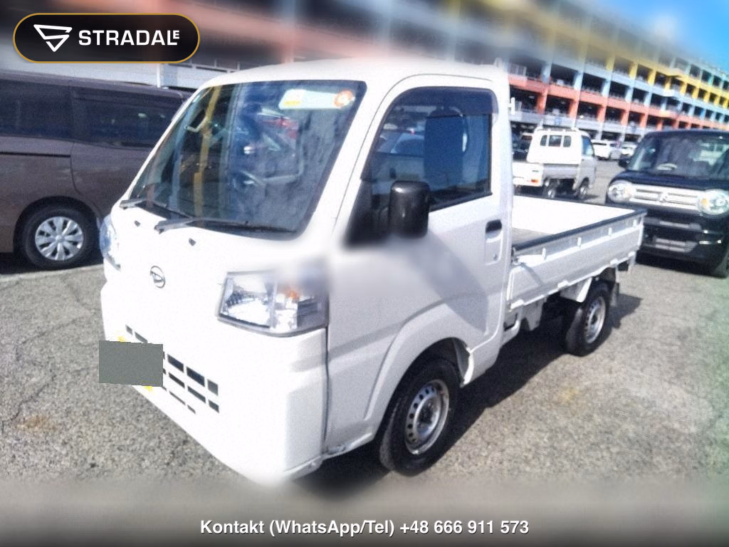 DAIHATSU HIJET TRUCK STANDARD, miniaturka 5