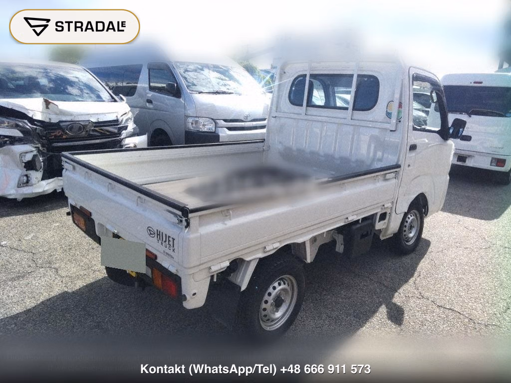 DAIHATSU HIJET TRUCK STANDARD, miniaturka 6