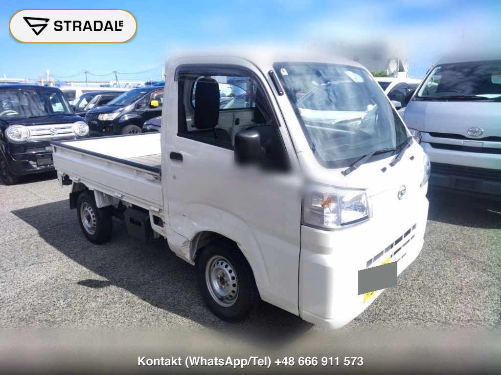 DAIHATSU HIJET TRUCK STANDARD 2023, aukcja z Japonii, zdjęcie 1