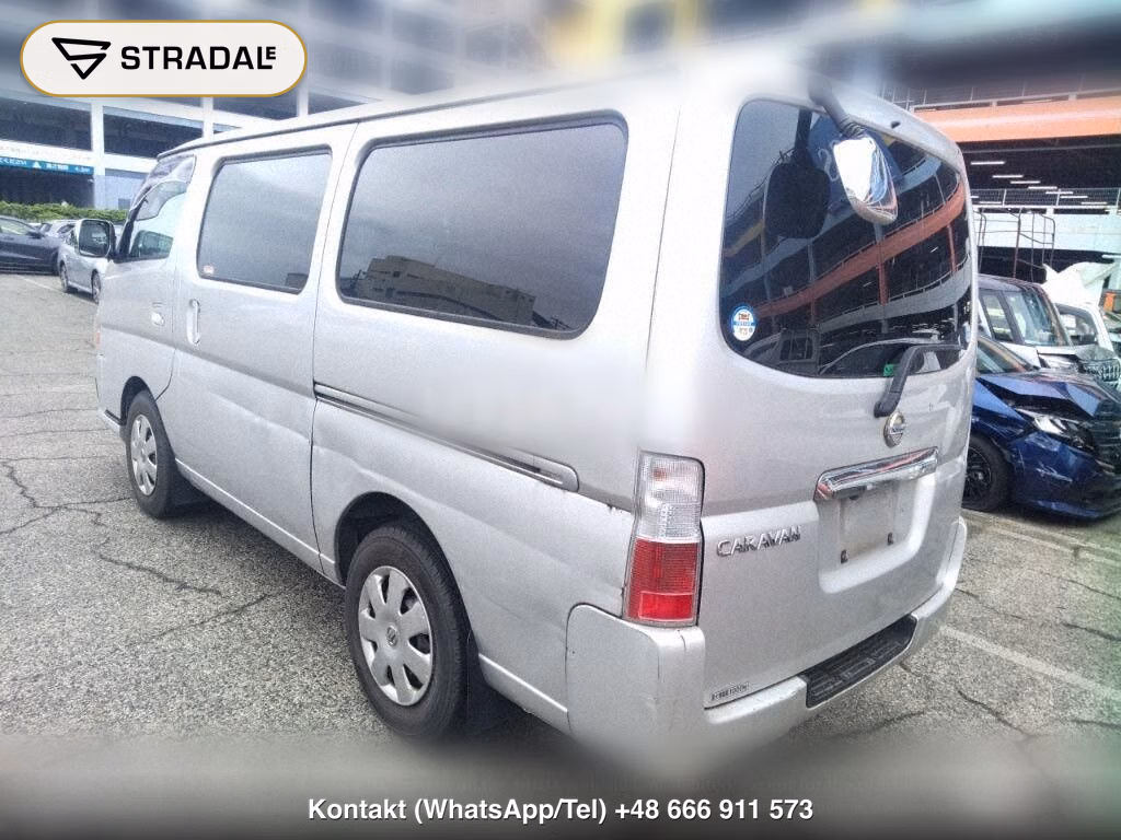 NISSAN CARAVAN 5D LONG GX, miniaturka 3