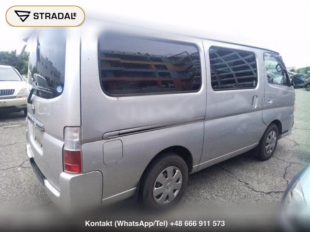 NISSAN CARAVAN 5D LONG GX, miniaturka 6