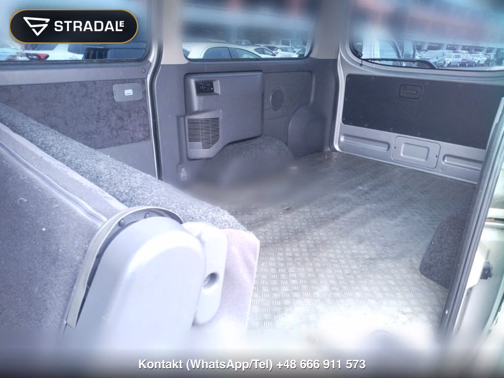NISSAN CARAVAN 5D LONG GX, miniaturka 7