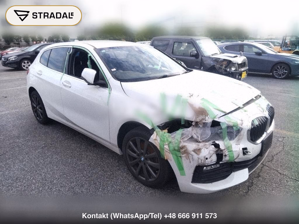 BMW 1 SERIES 5D 118D PLAY, miniaturka 2