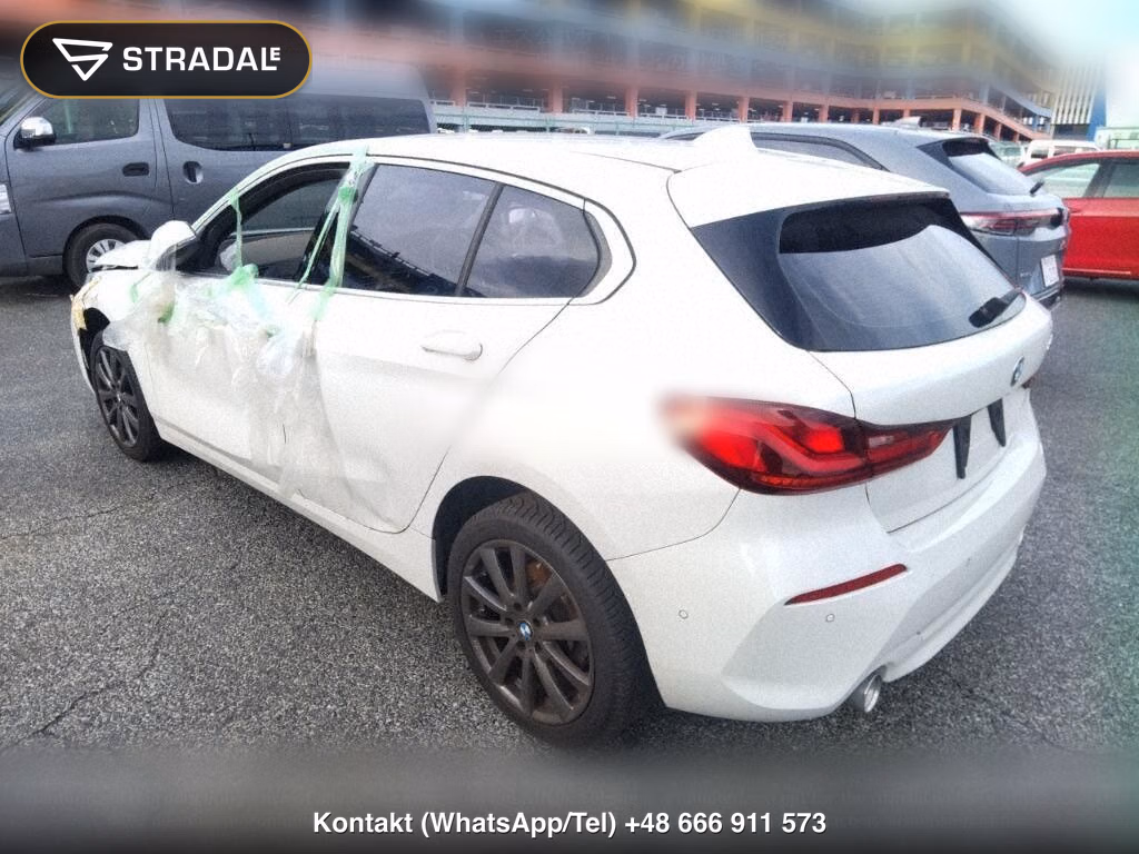 BMW 1 SERIES 5D 118D PLAY, miniaturka 3