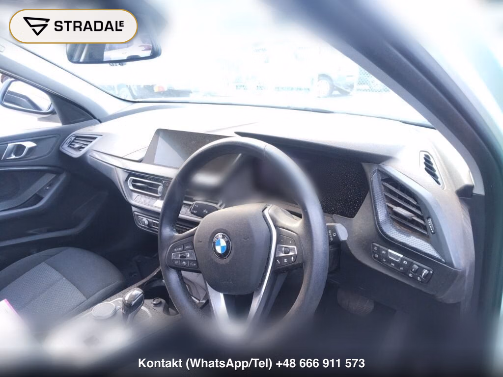 BMW 1 SERIES 5D 118D PLAY, miniaturka 4