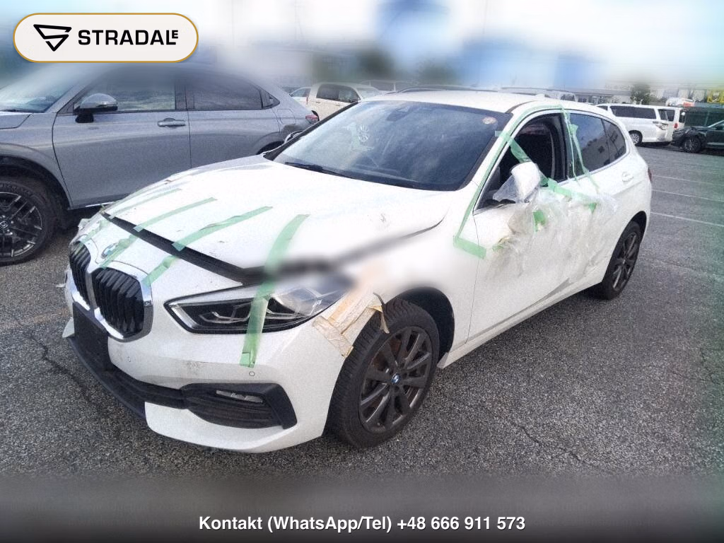 BMW 1 SERIES 5D 118D PLAY, miniaturka 5