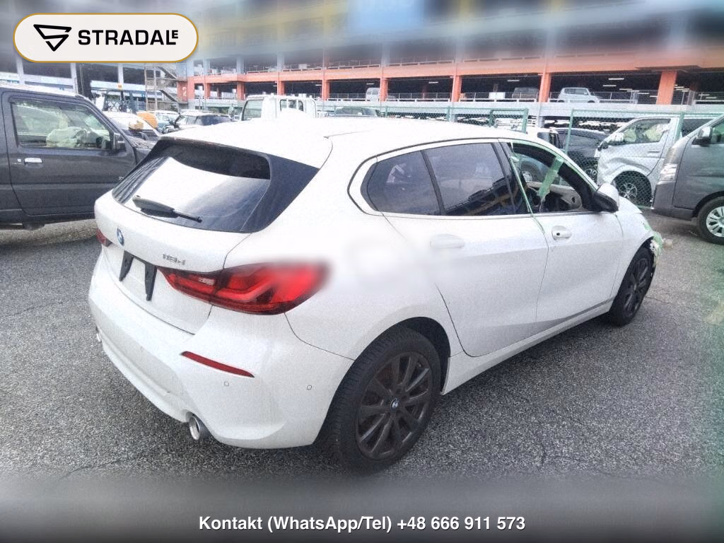 BMW 1 SERIES 5D 118D PLAY, miniaturka 6