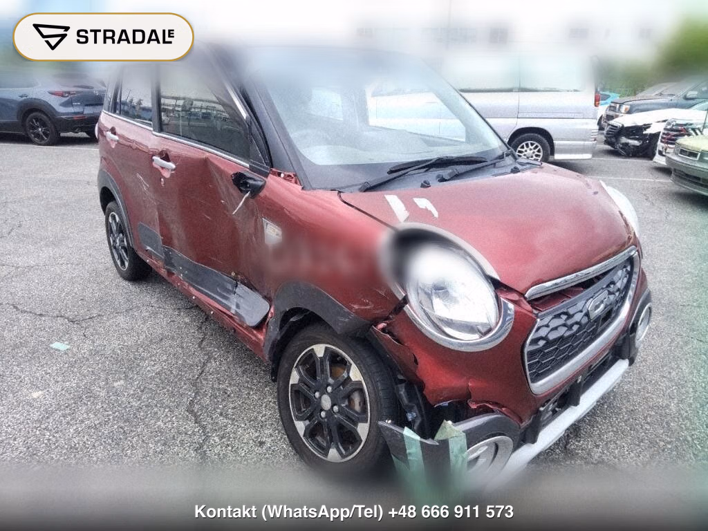 DAIHATSU CAST, miniaturka 2