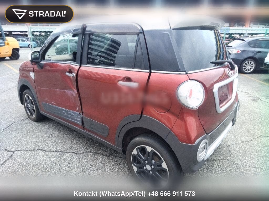 DAIHATSU CAST, miniaturka 3