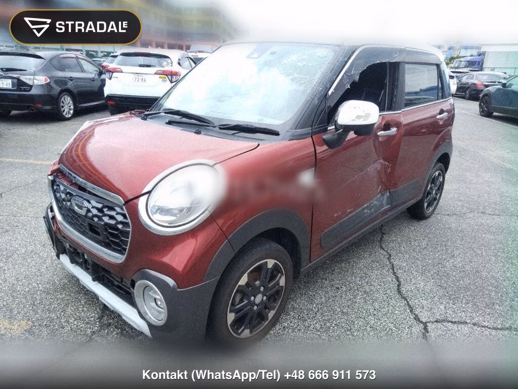 DAIHATSU CAST, miniaturka 5