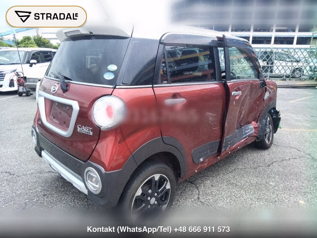DAIHATSU CAST, miniaturka 6