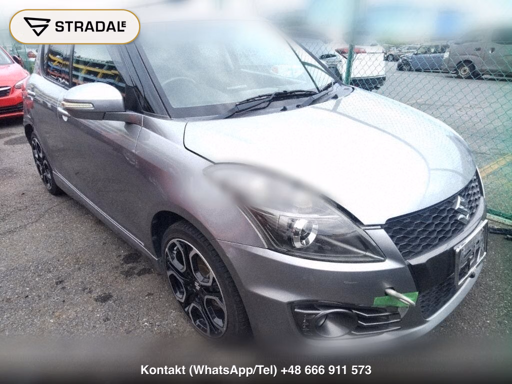 SUZUKI SWIFT SPORT BASE GRADE, miniaturka 2