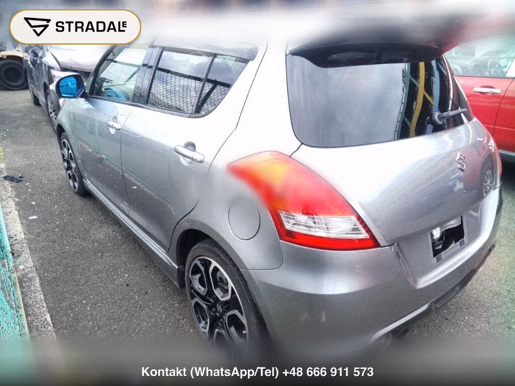 SUZUKI SWIFT SPORT BASE GRADE, miniaturka 3