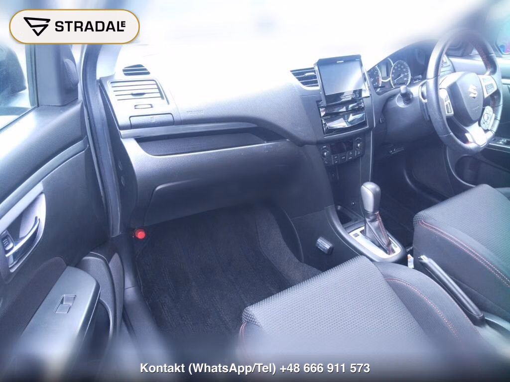 SUZUKI SWIFT SPORT BASE GRADE, miniaturka 4