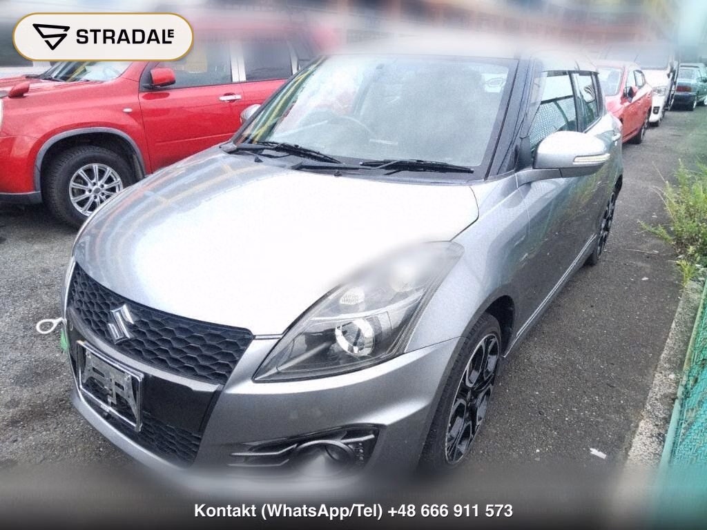SUZUKI SWIFT SPORT BASE GRADE, miniaturka 5