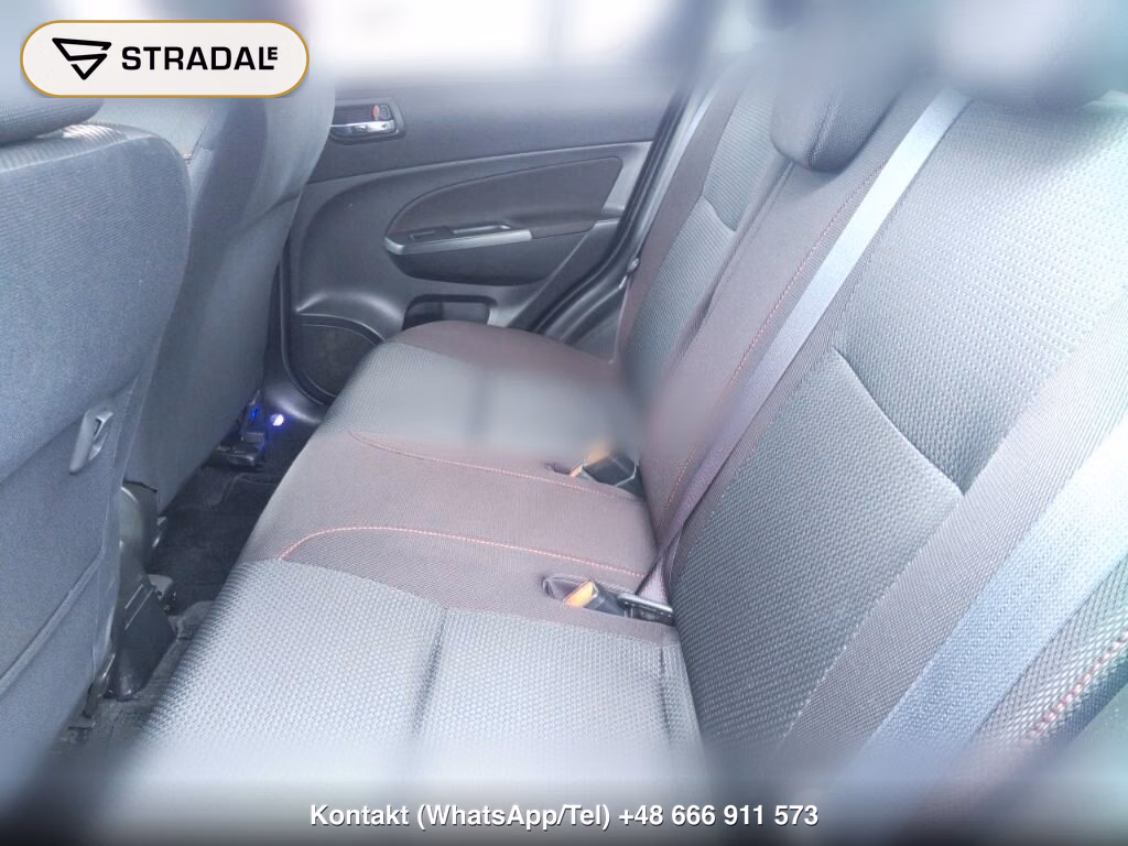 SUZUKI SWIFT SPORT BASE GRADE, miniaturka 7