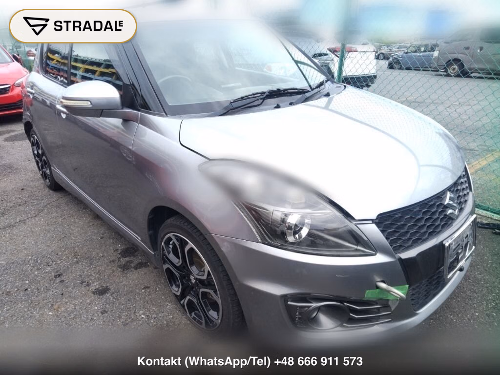 SUZUKI SWIFT SPORT BASE GRADE 2013, aukcja z Japonii, zdjęcie 1