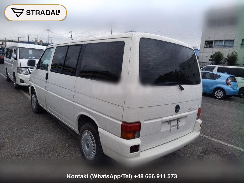 VOLKSWAGEN CARAVEL, miniaturka 3