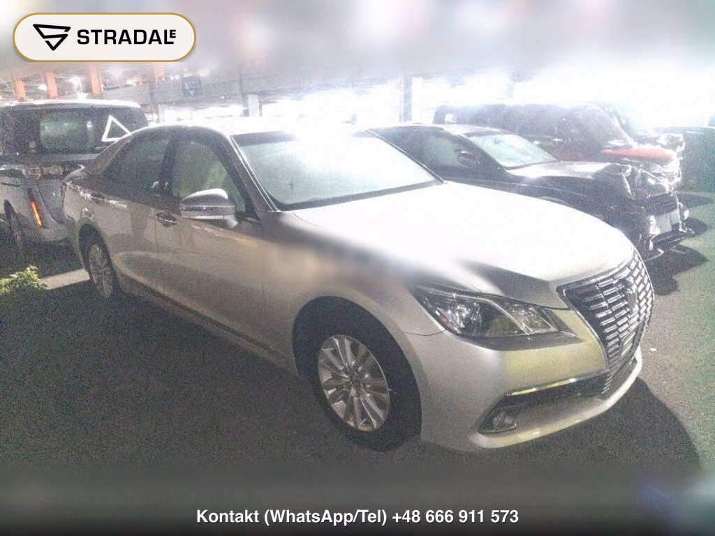 TOYOTA CROWN HYBRID ROYAL SALOON, miniaturka 2