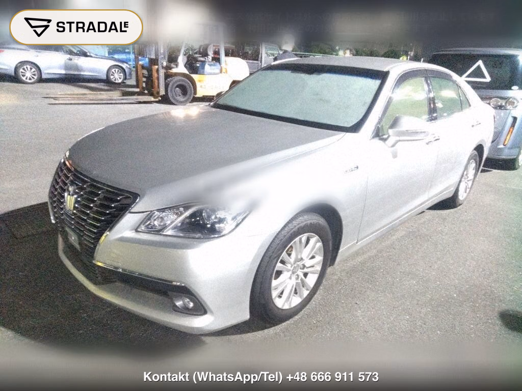 TOYOTA CROWN HYBRID ROYAL SALOON, miniaturka 5