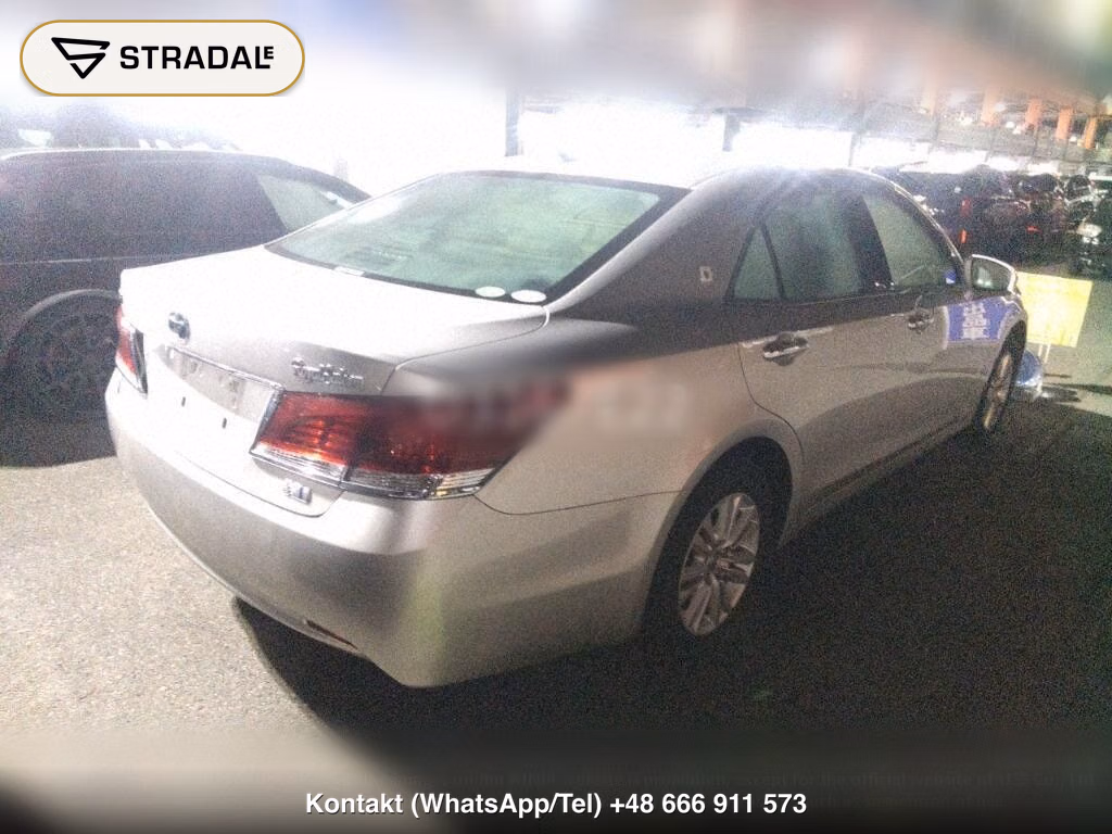 TOYOTA CROWN HYBRID ROYAL SALOON, miniaturka 6