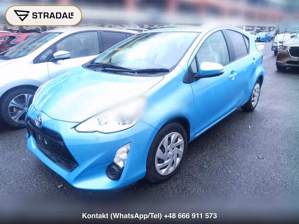TOYOTA AQUA S, miniaturka 5