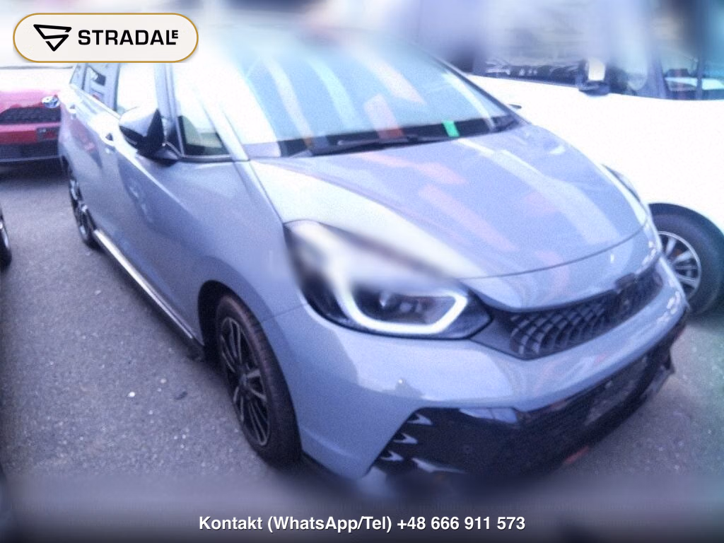HONDA FIT EHEV RS, miniaturka 2