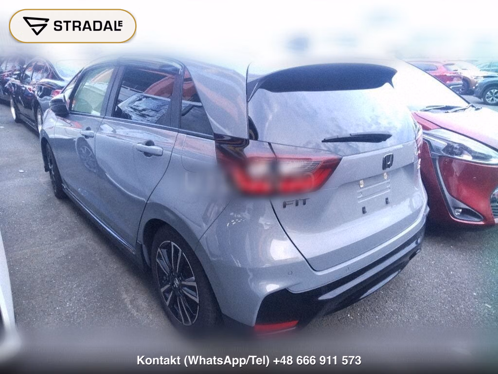 HONDA FIT EHEV RS, miniaturka 3