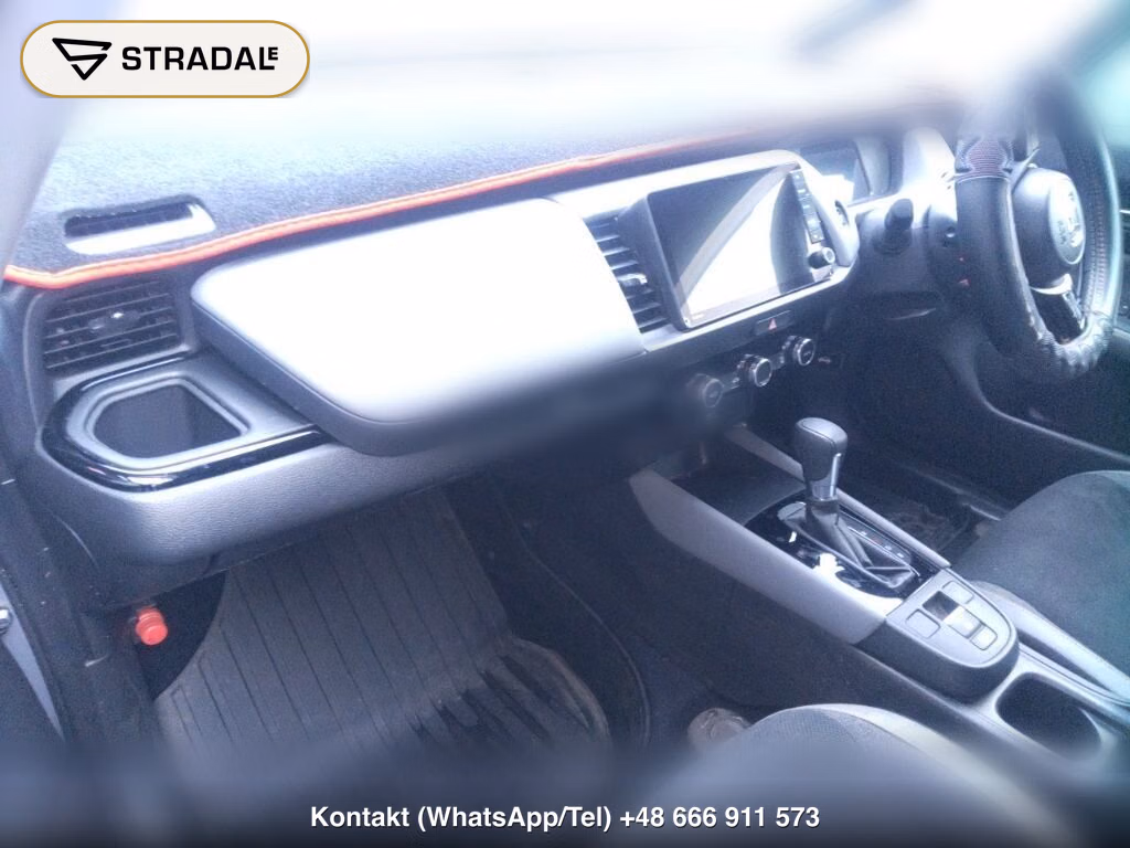 HONDA FIT EHEV RS, miniaturka 4