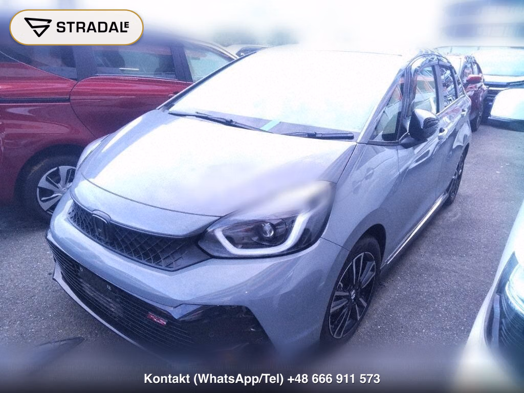 HONDA FIT EHEV RS, miniaturka 5