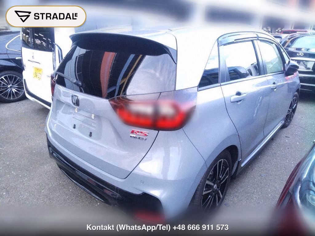 HONDA FIT EHEV RS, miniaturka 6