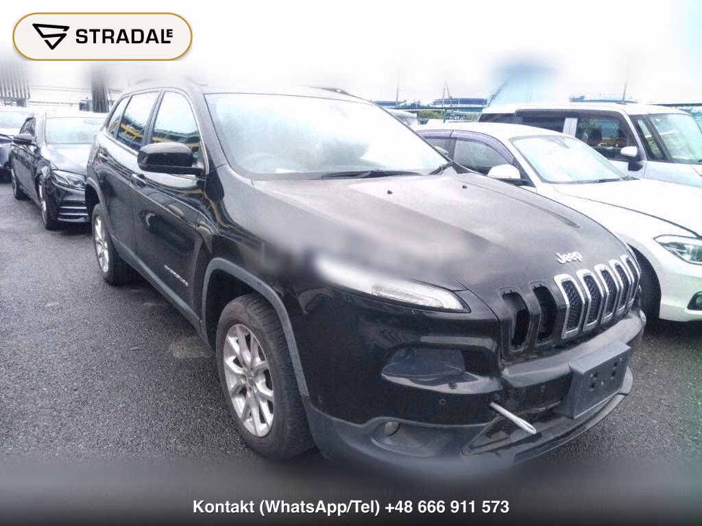 CHRYSLER JEEP JEEP CHEROKEE 5D 4WD LONGITUDE, miniaturka 2