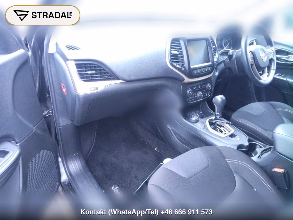 CHRYSLER JEEP JEEP CHEROKEE 5D 4WD LONGITUDE, miniaturka 4