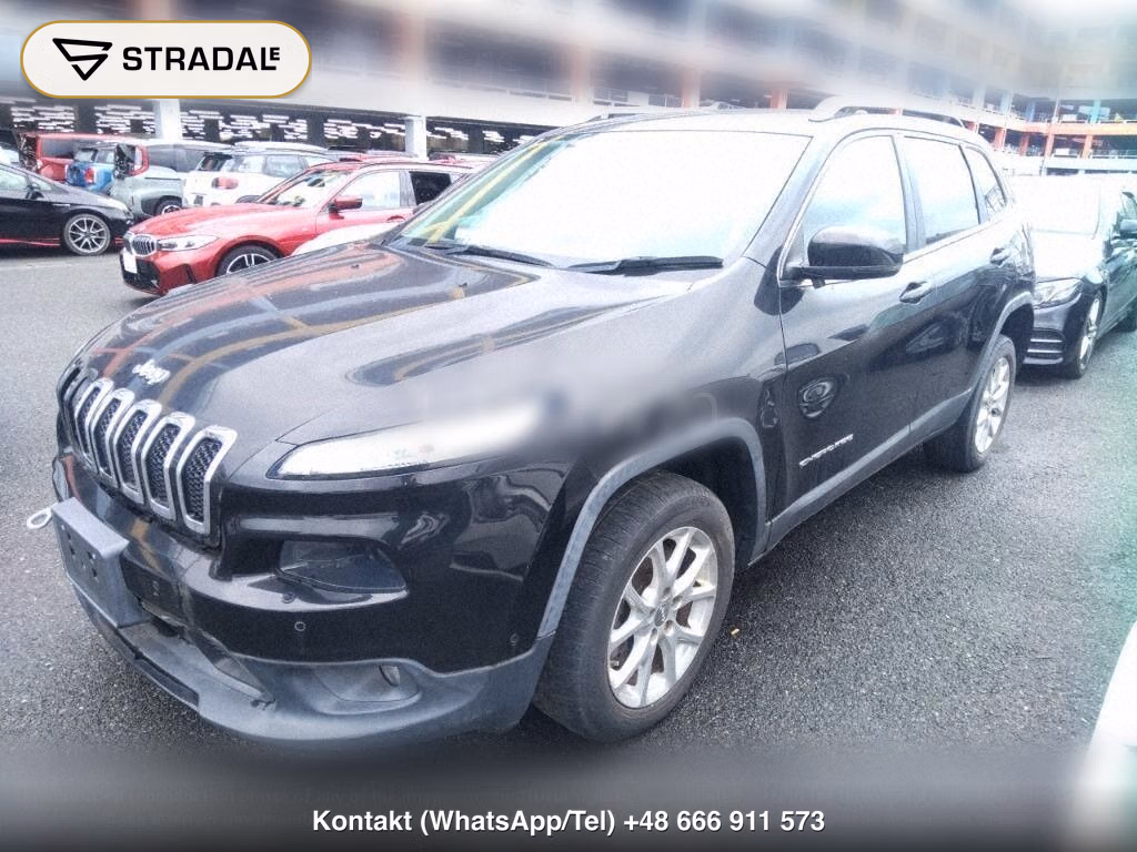CHRYSLER JEEP JEEP CHEROKEE 5D 4WD LONGITUDE, miniaturka 5