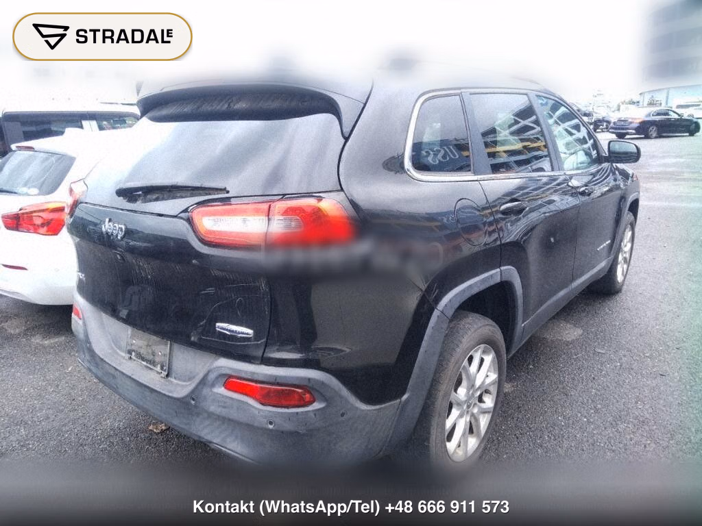 CHRYSLER JEEP JEEP CHEROKEE 5D 4WD LONGITUDE, miniaturka 6