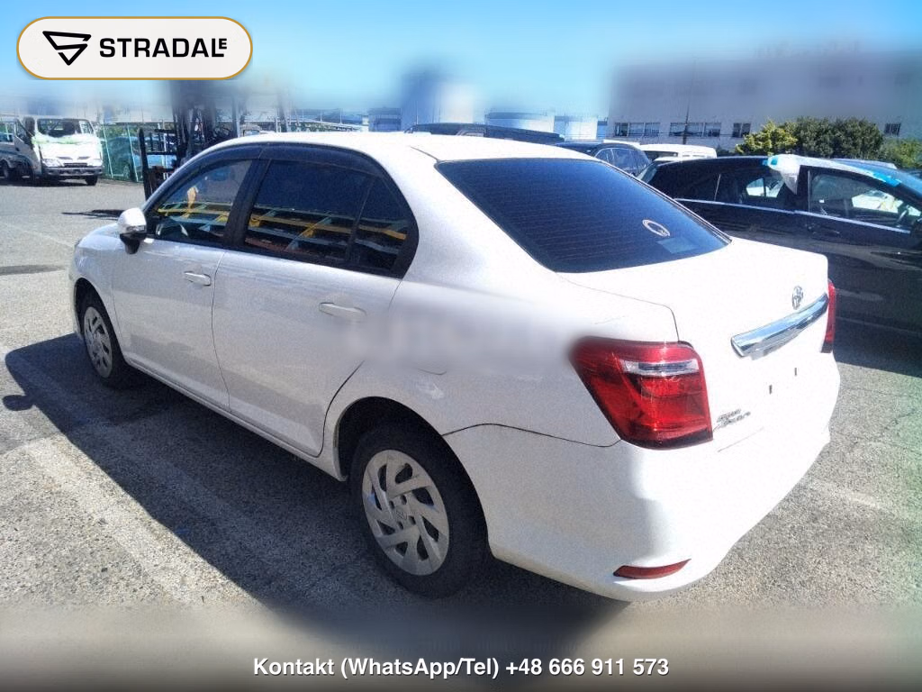 TOYOTA COROLLA AXIO EX, miniaturka 3