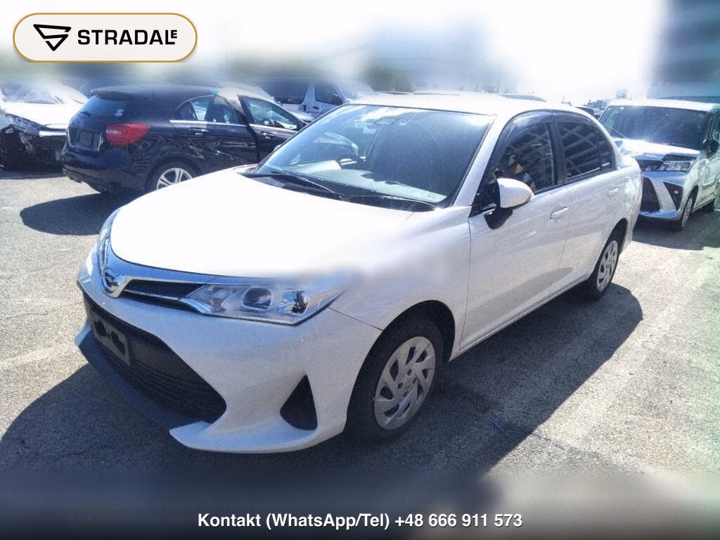 TOYOTA COROLLA AXIO EX, miniaturka 5