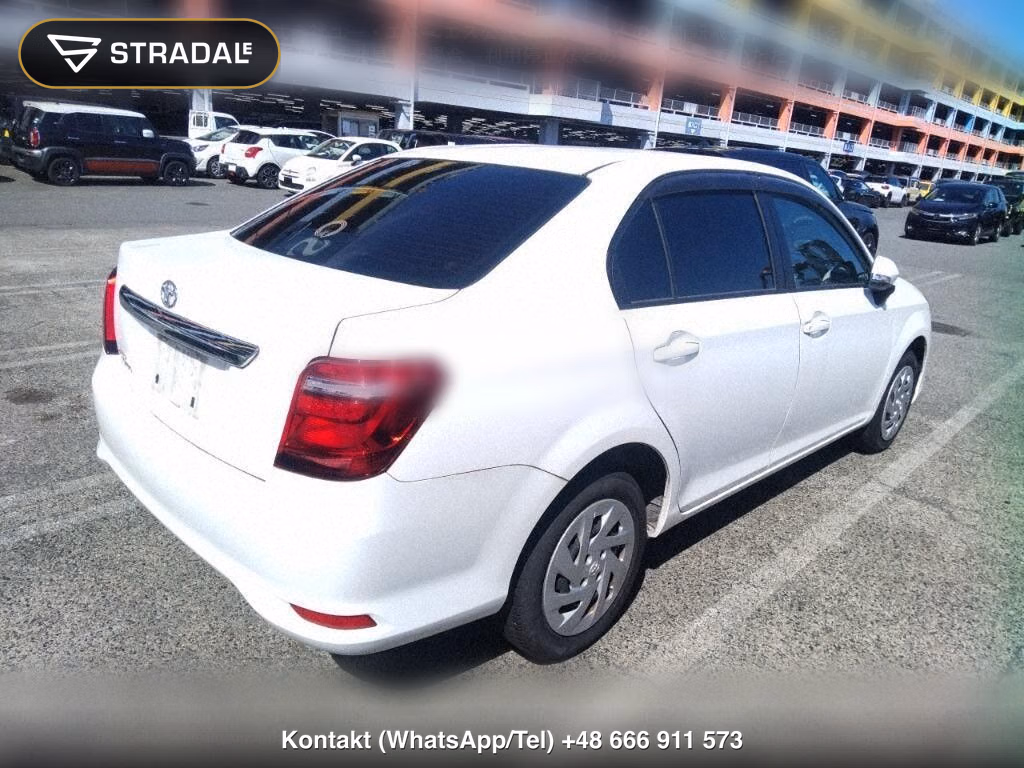 TOYOTA COROLLA AXIO EX, miniaturka 6