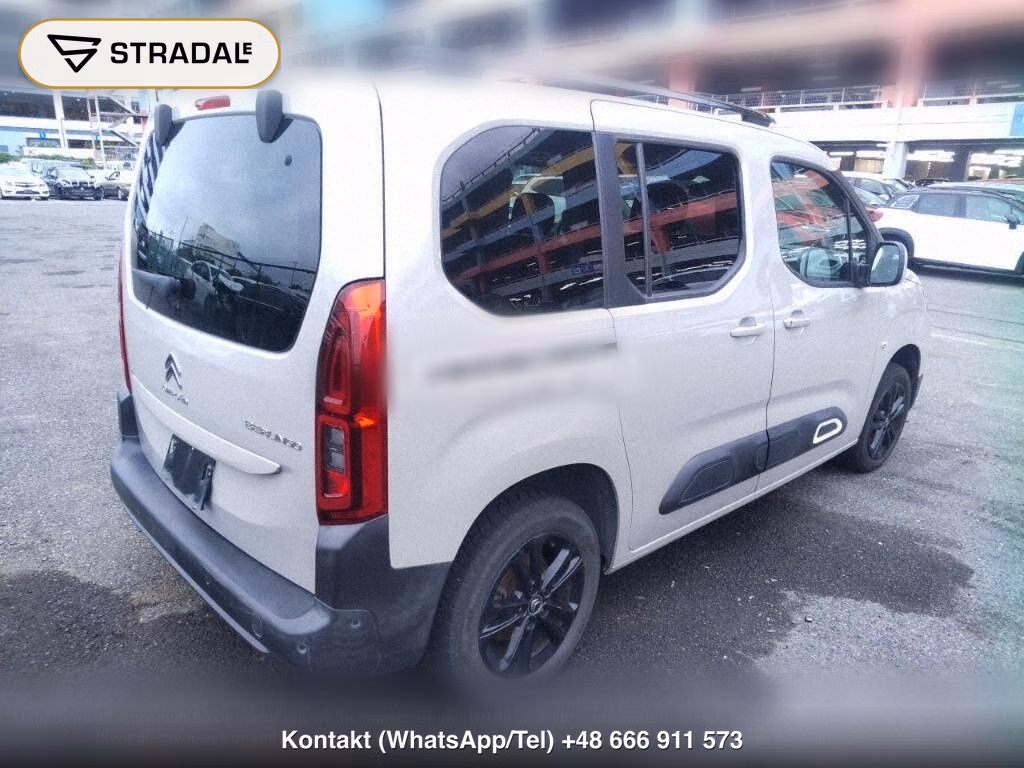 CITROEN BERLINGO, miniaturka 6