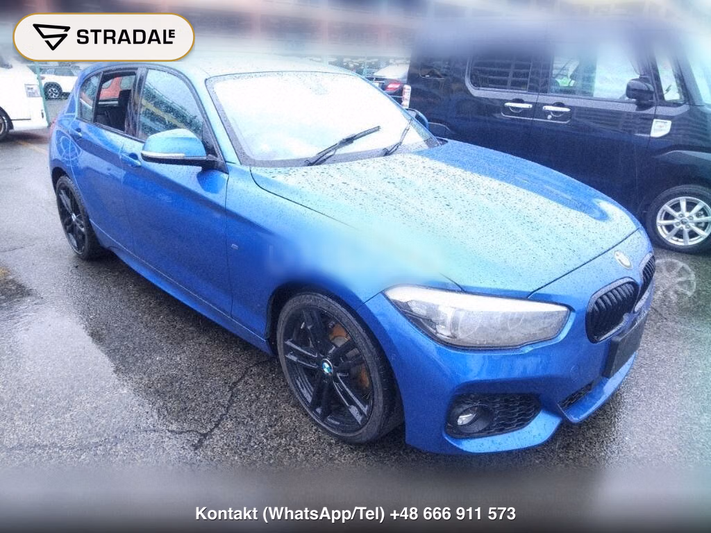 BMW 1 SERIES 5D, miniaturka 2